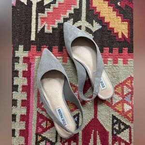 Steve Madden pointed flats